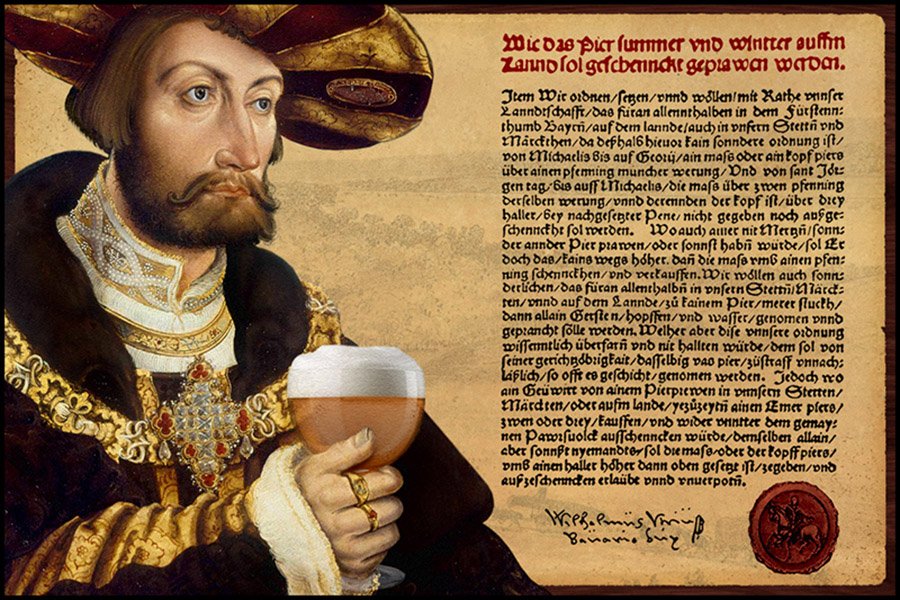 Вільгельм IV та його «Райнхайтсгебот»