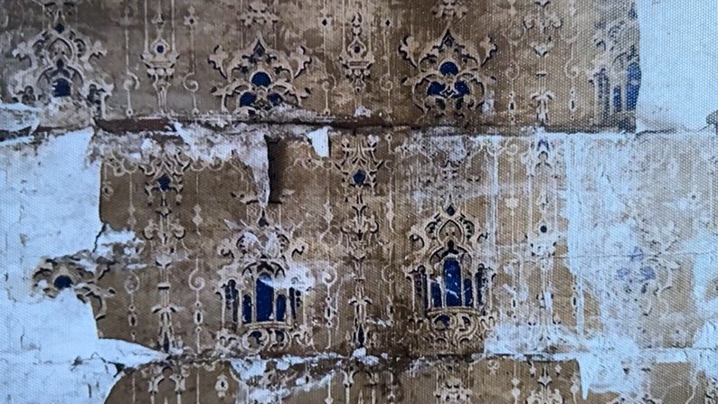 Шпалери у маєтку