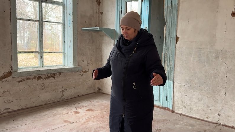 Клавдія Думова