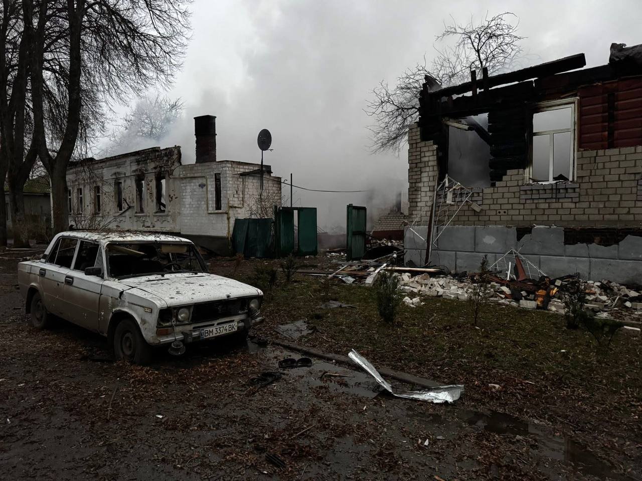 Наслідки атак