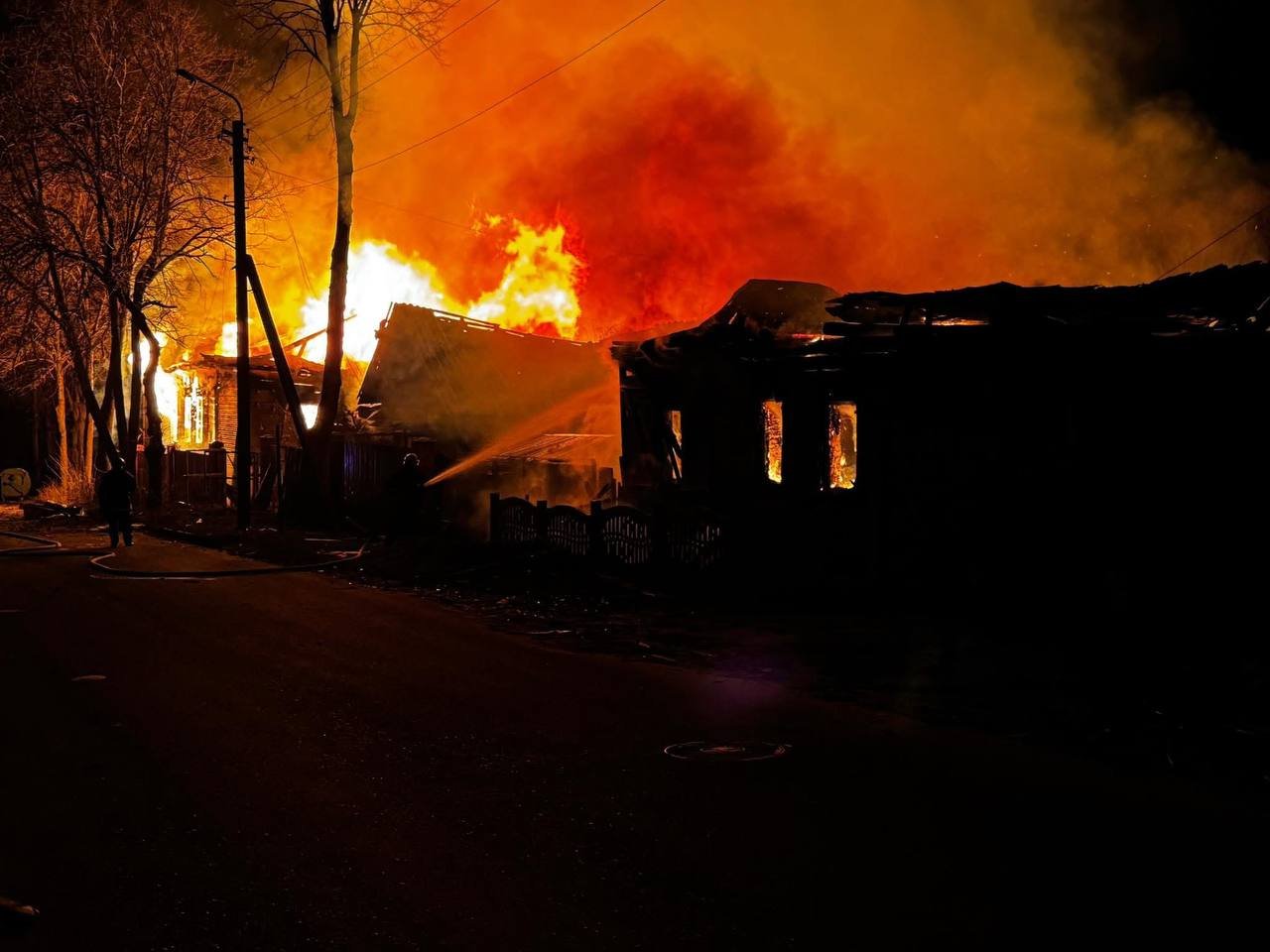 Наслідки атак