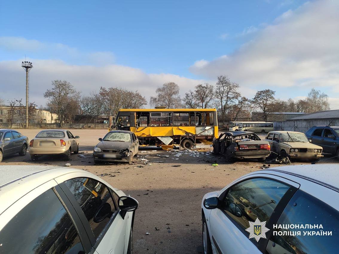 Наслідки російських атак