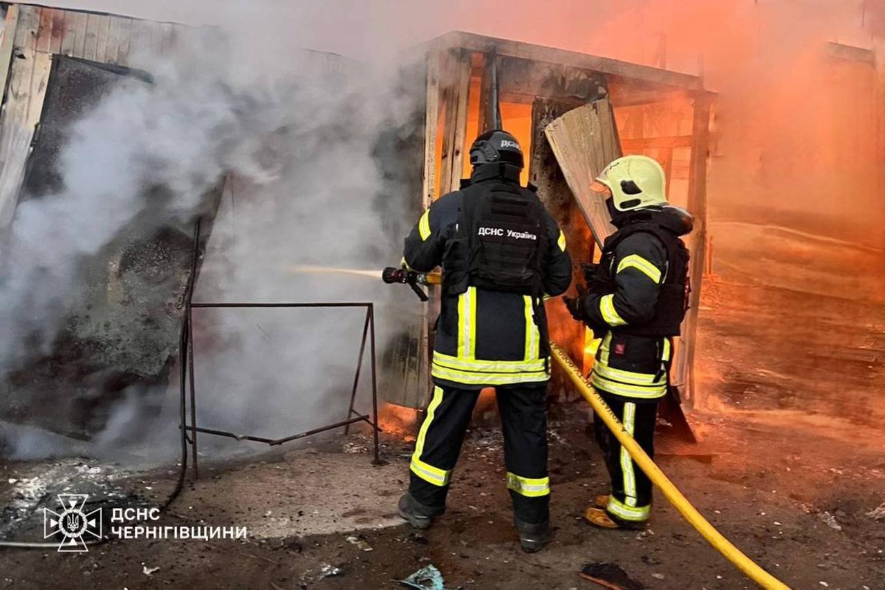 Наслідки російських атак