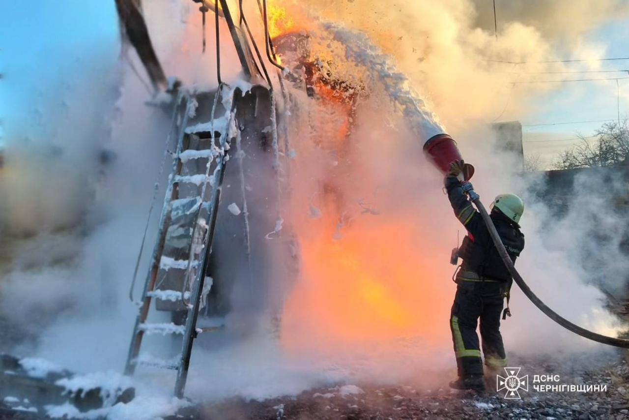 Наслідки російських атак