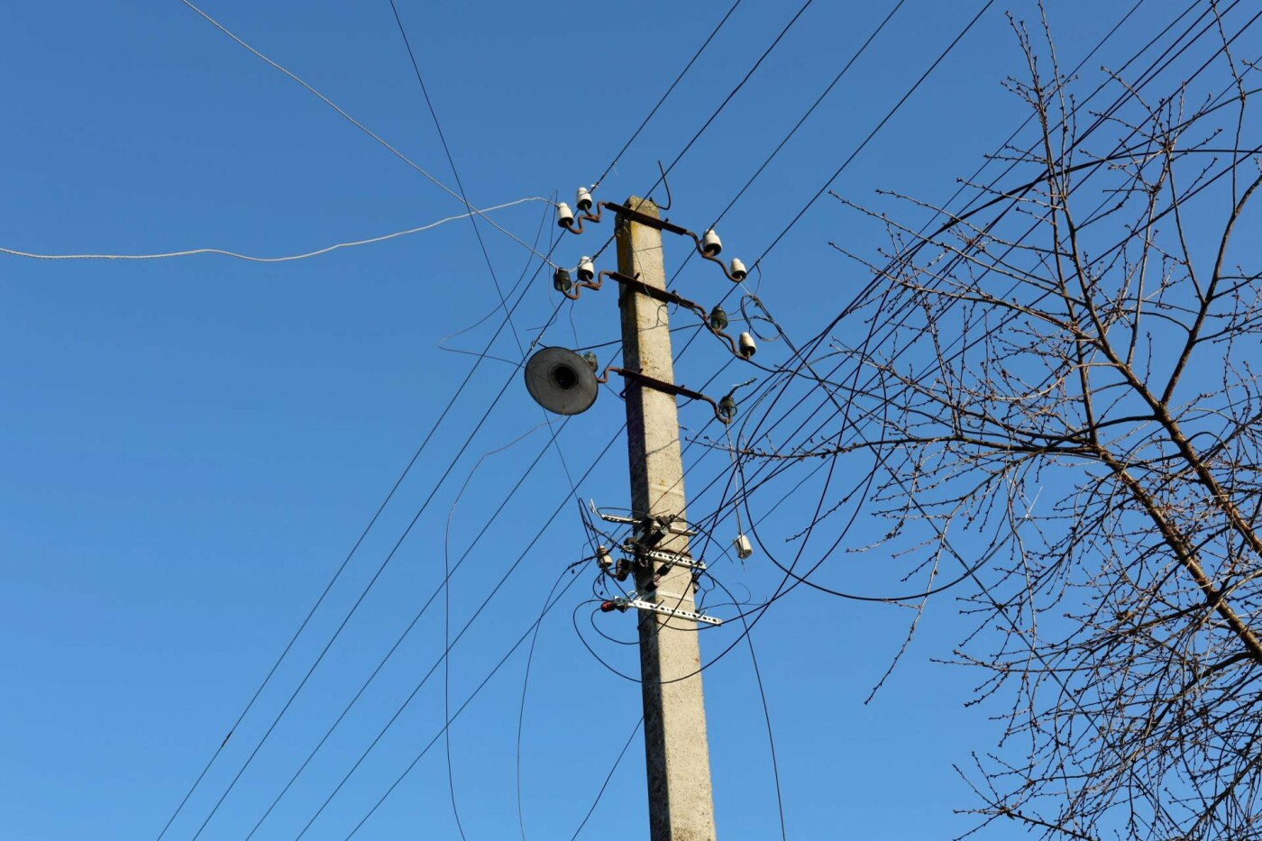 Ліквідація наслідків атаки