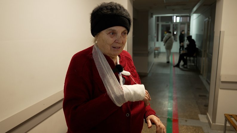 Фото: Суспільне Чернігів, Віра Коломієць Віра Коломієць