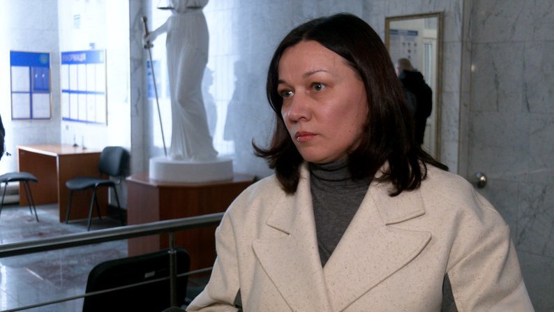 Надія Чухраєва