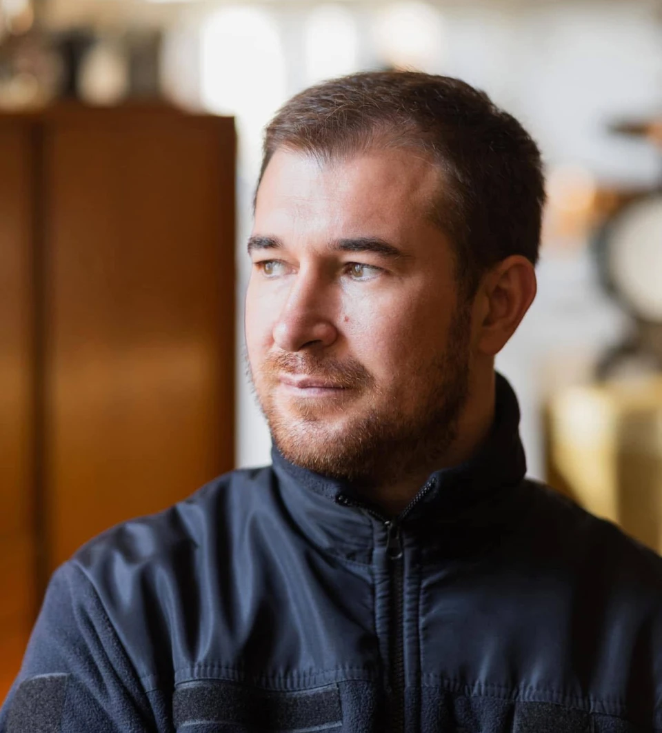 Олександр Ломако. Фото зі сторінки у Facebook