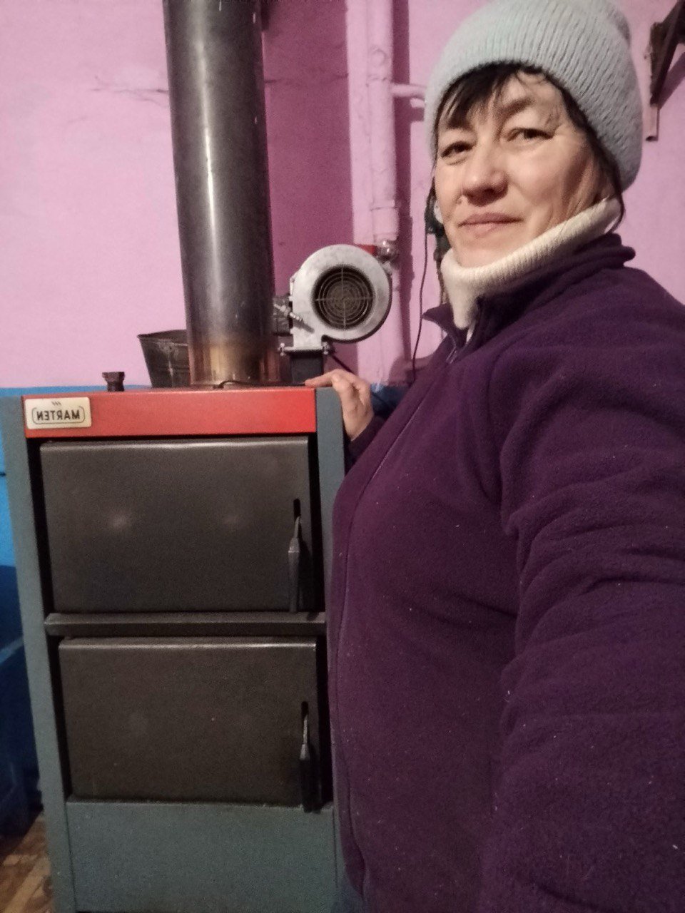 Марія Соляник