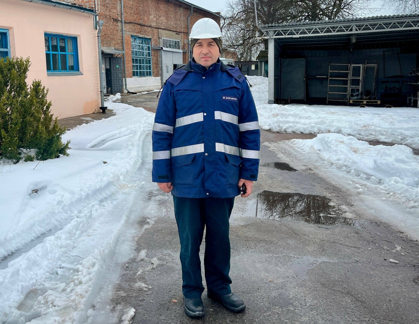 Микола Дрюк