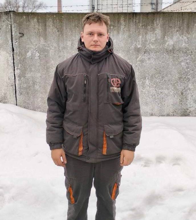 Максим Бреус