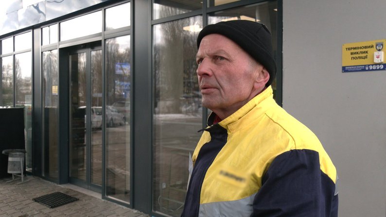 Анатолій. Фото: Суспільне Чернігів