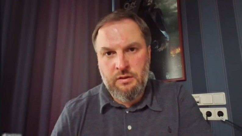 Сергій Куюн. Фото: Суспільне Чернігів