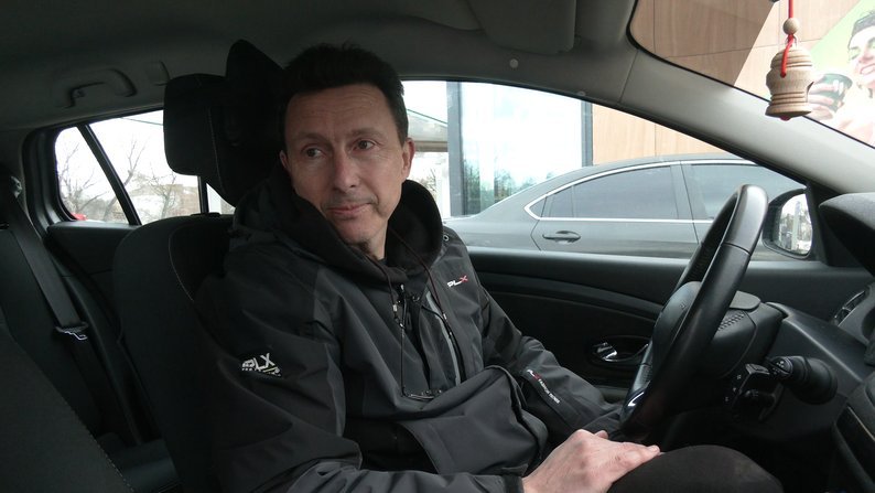 Олег. Фото: Суспільне Чернігів