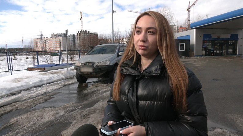 Марія. Фото: Суспільне Чернігів