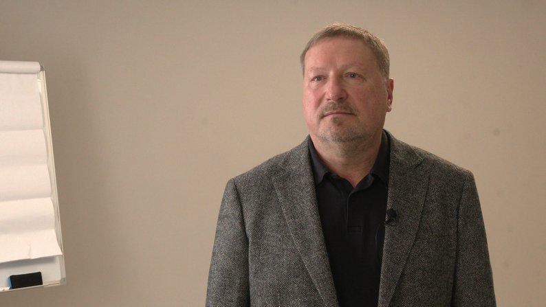 Костянтин Іванов. Фото: Суспільне Чернігів