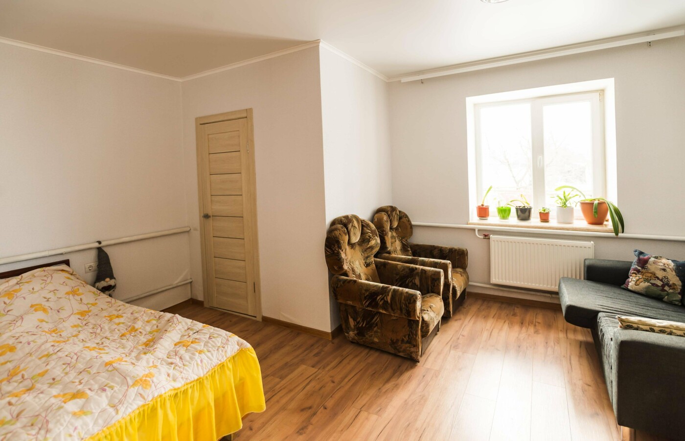 Відновлена оселя подружжя Ходаків