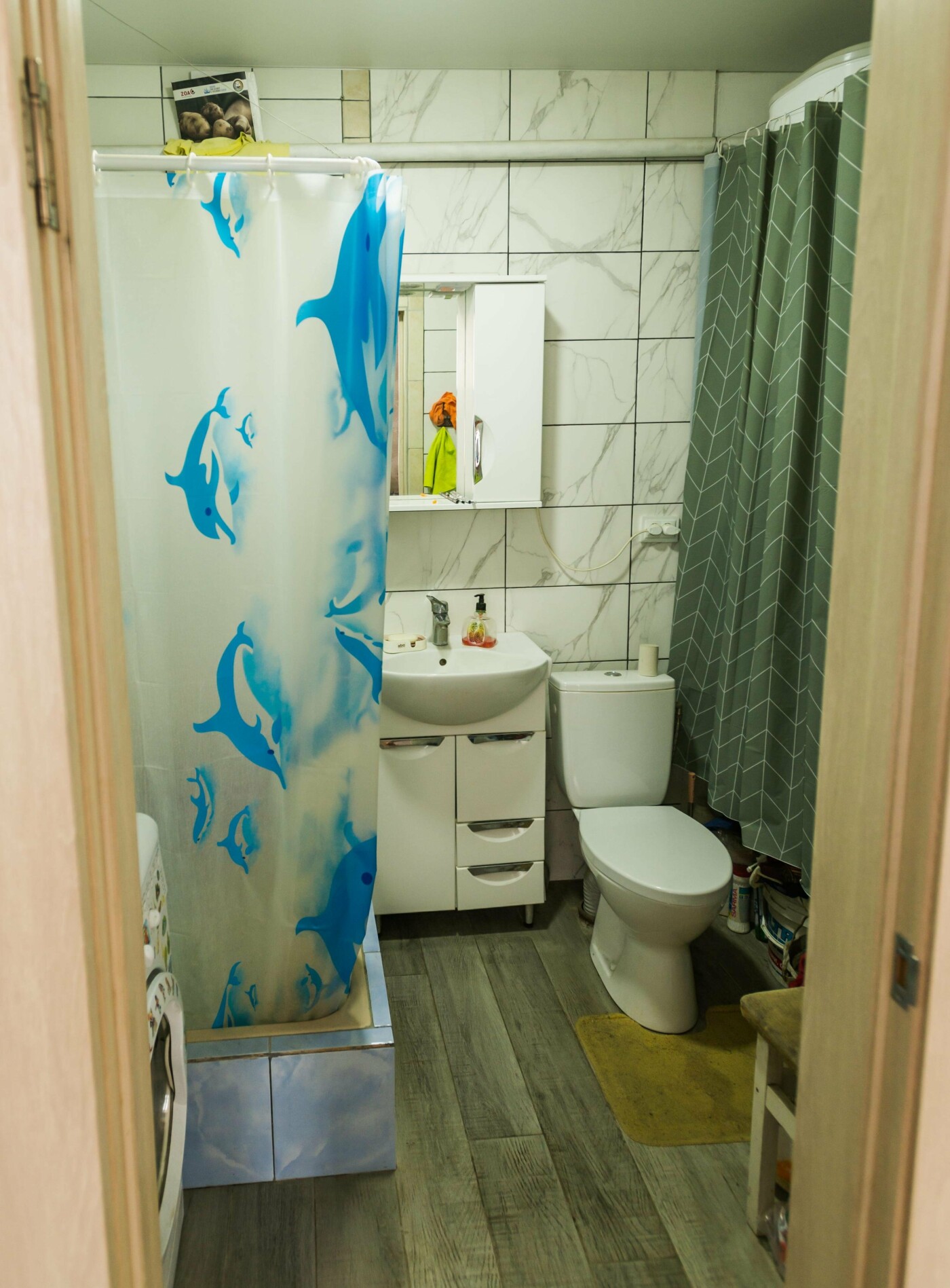 Відновлена оселя подружжя Ходаків