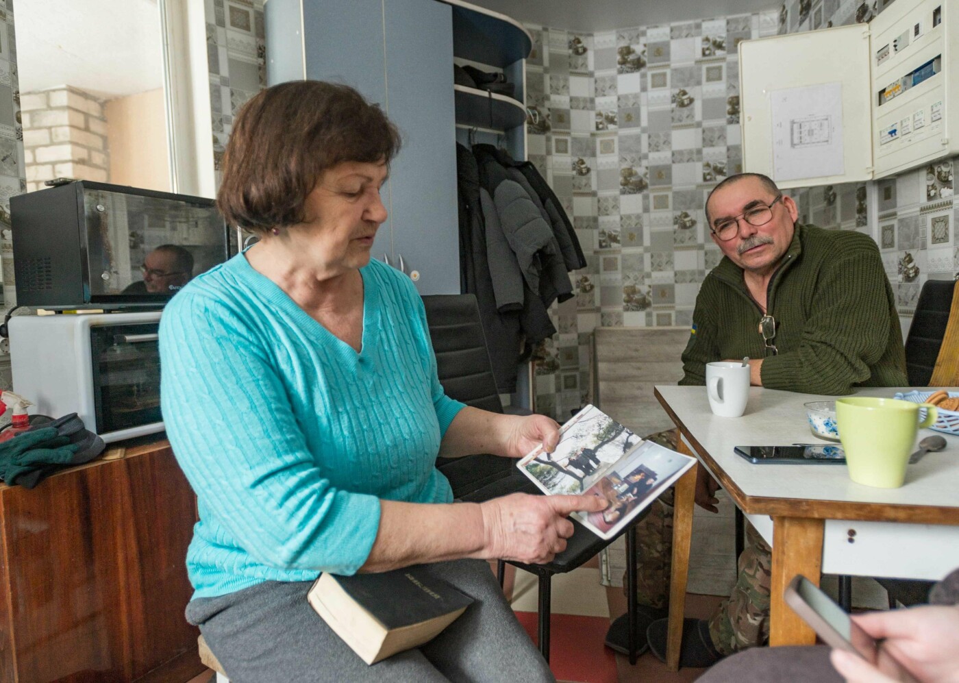 Речі, які пережили пожежу