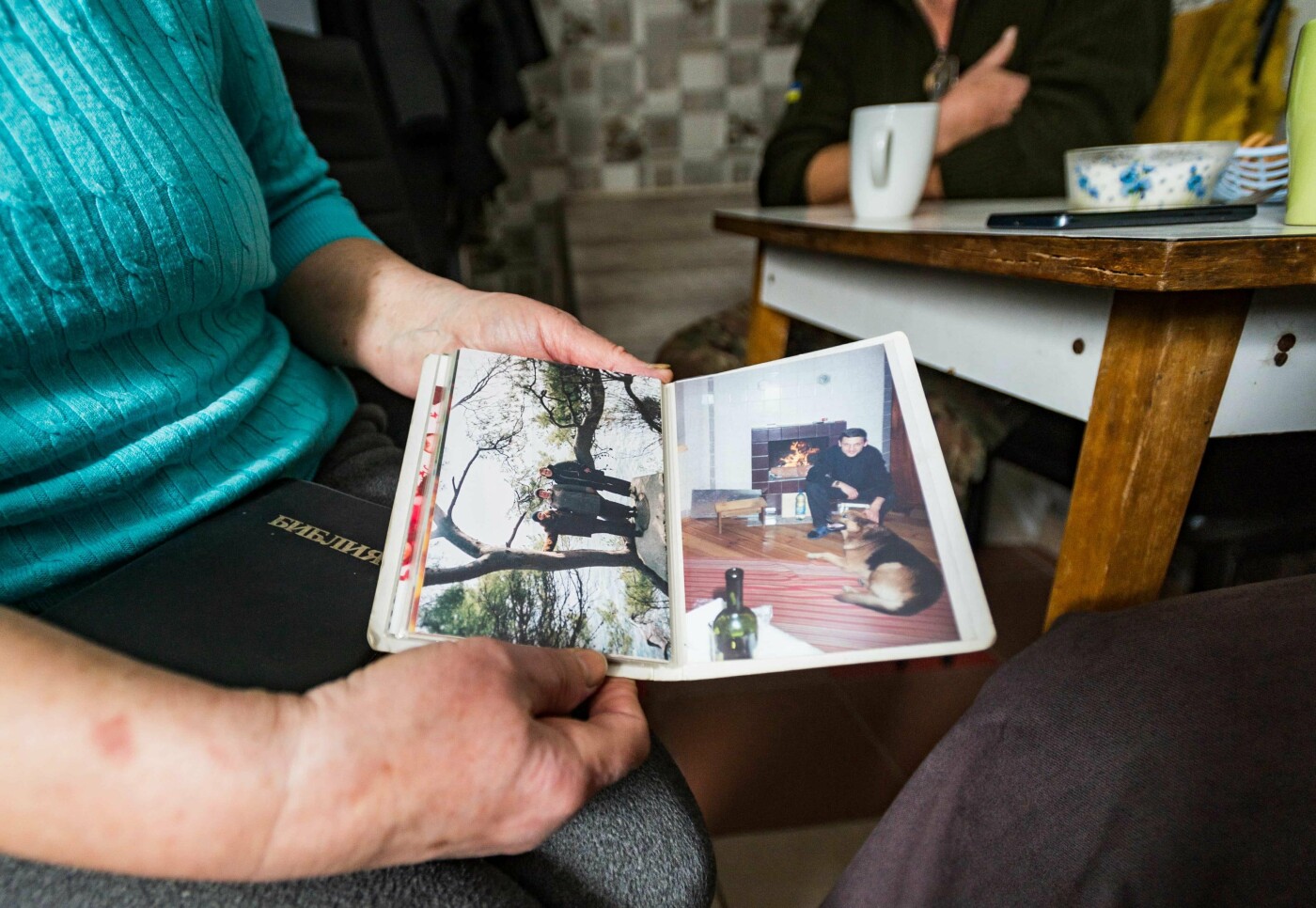 Речі, які пережили пожежу