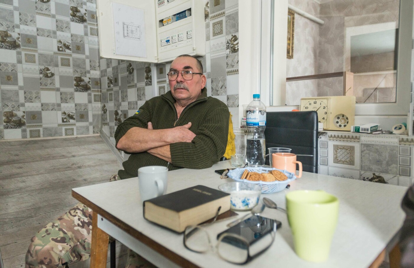 Відновлена оселя подружжя Ходаків