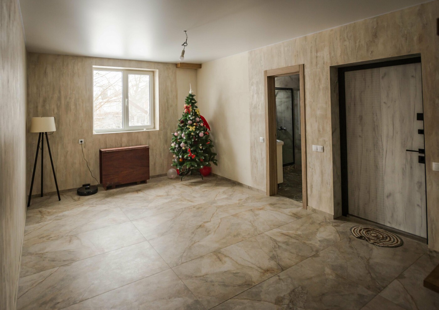 Відновлена оселя Рудих