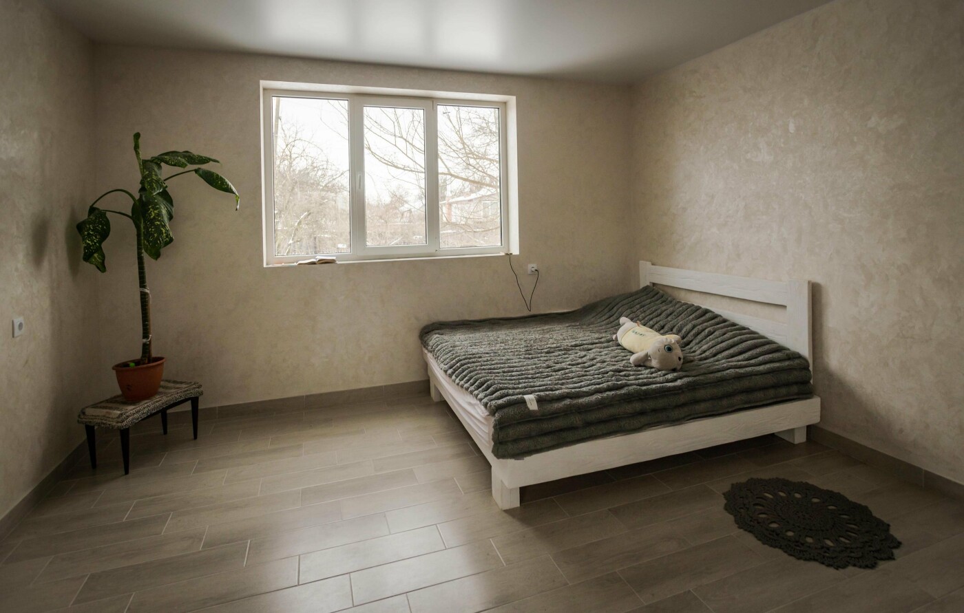 Відновлена оселя Рудих