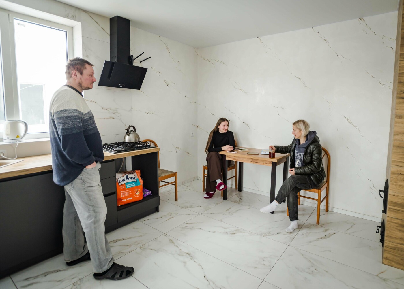 Відновлена оселя Рудих