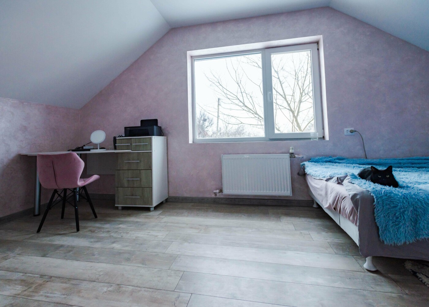 Відновлена оселя Рудих