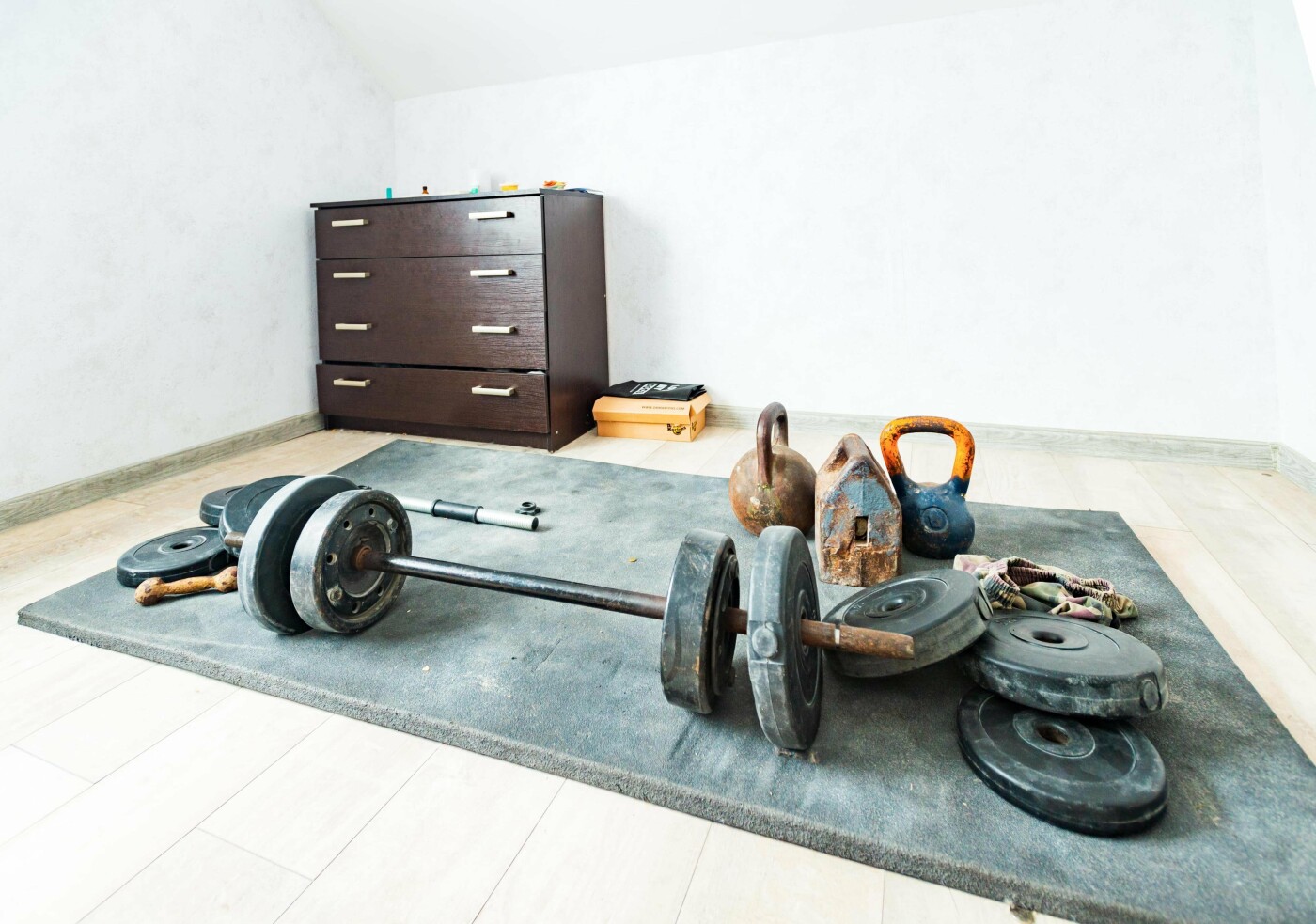 Відновлена оселя Рудих