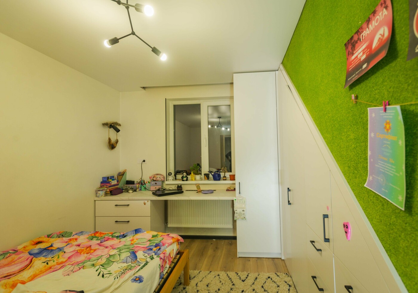 Результати відбудови будинку Локтєвих