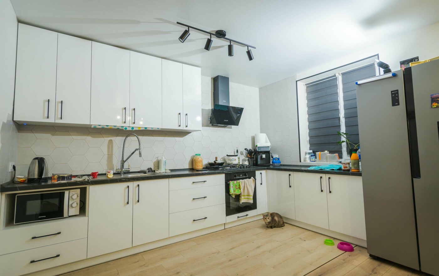 Результати відбудови будинку Локтєвих