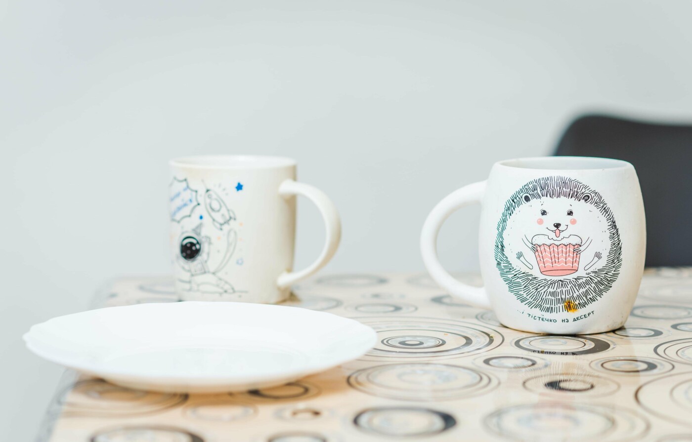 Вціліла чашка