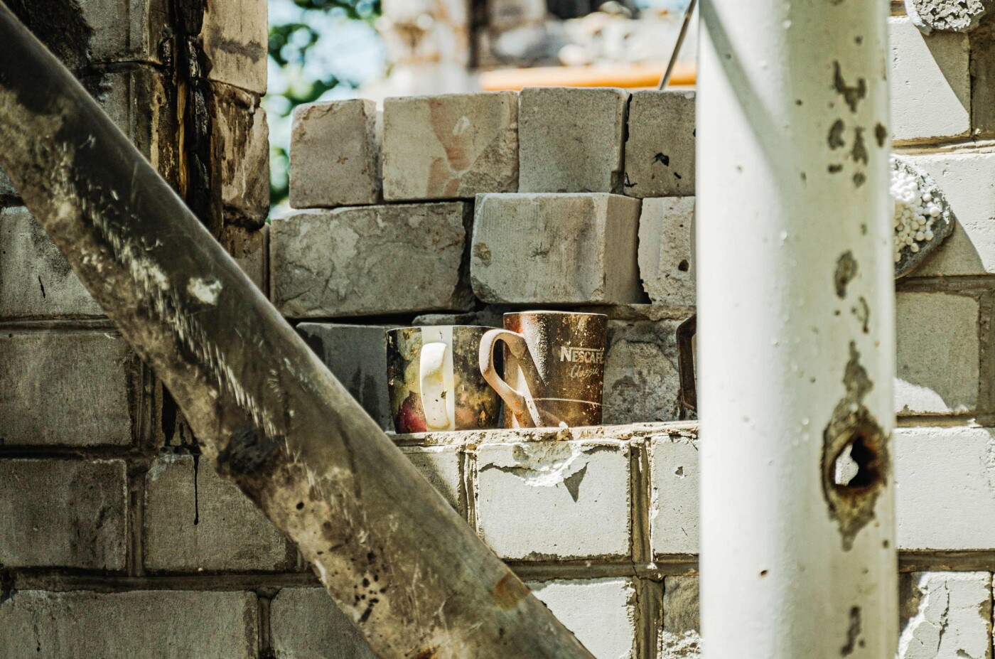 Розбір завалів у сім'ї Локтєвих