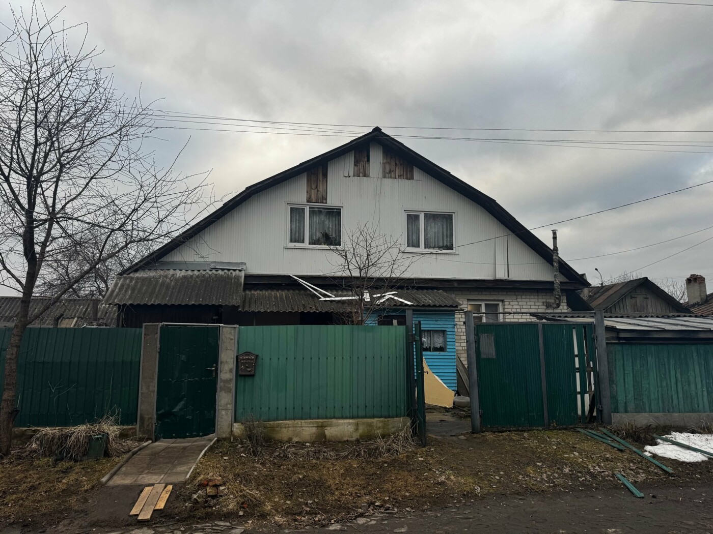 Наслідки обстрілів