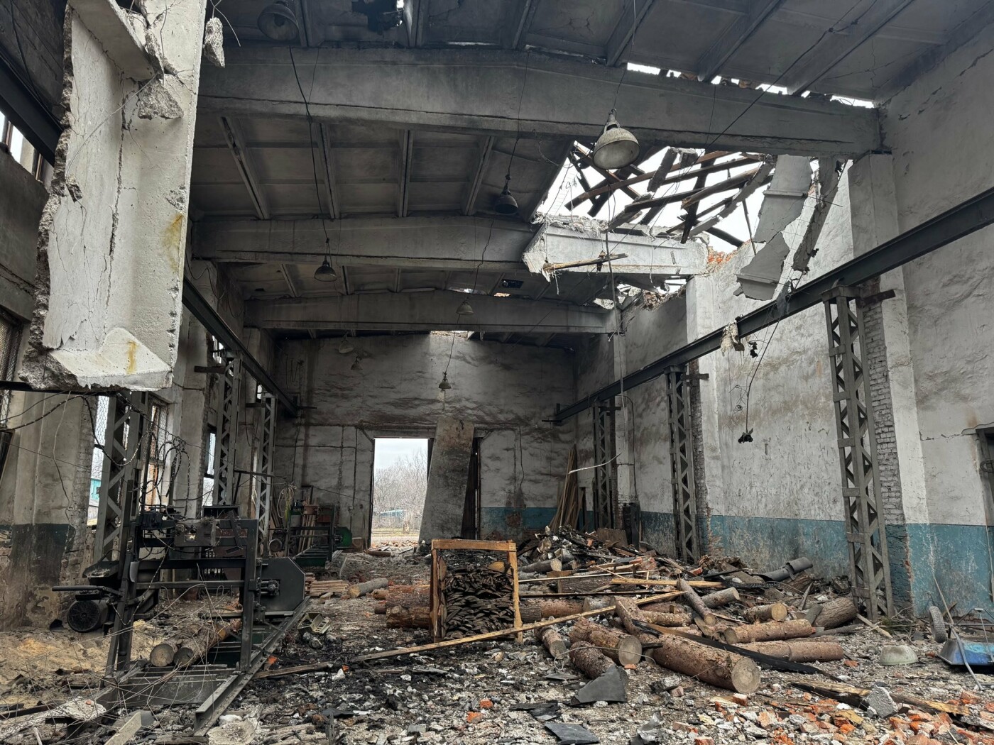 Наслідки обстрілів