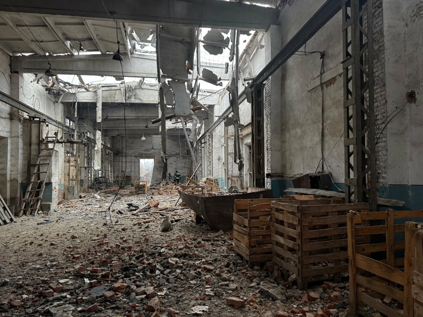 Наслідки обстрілів