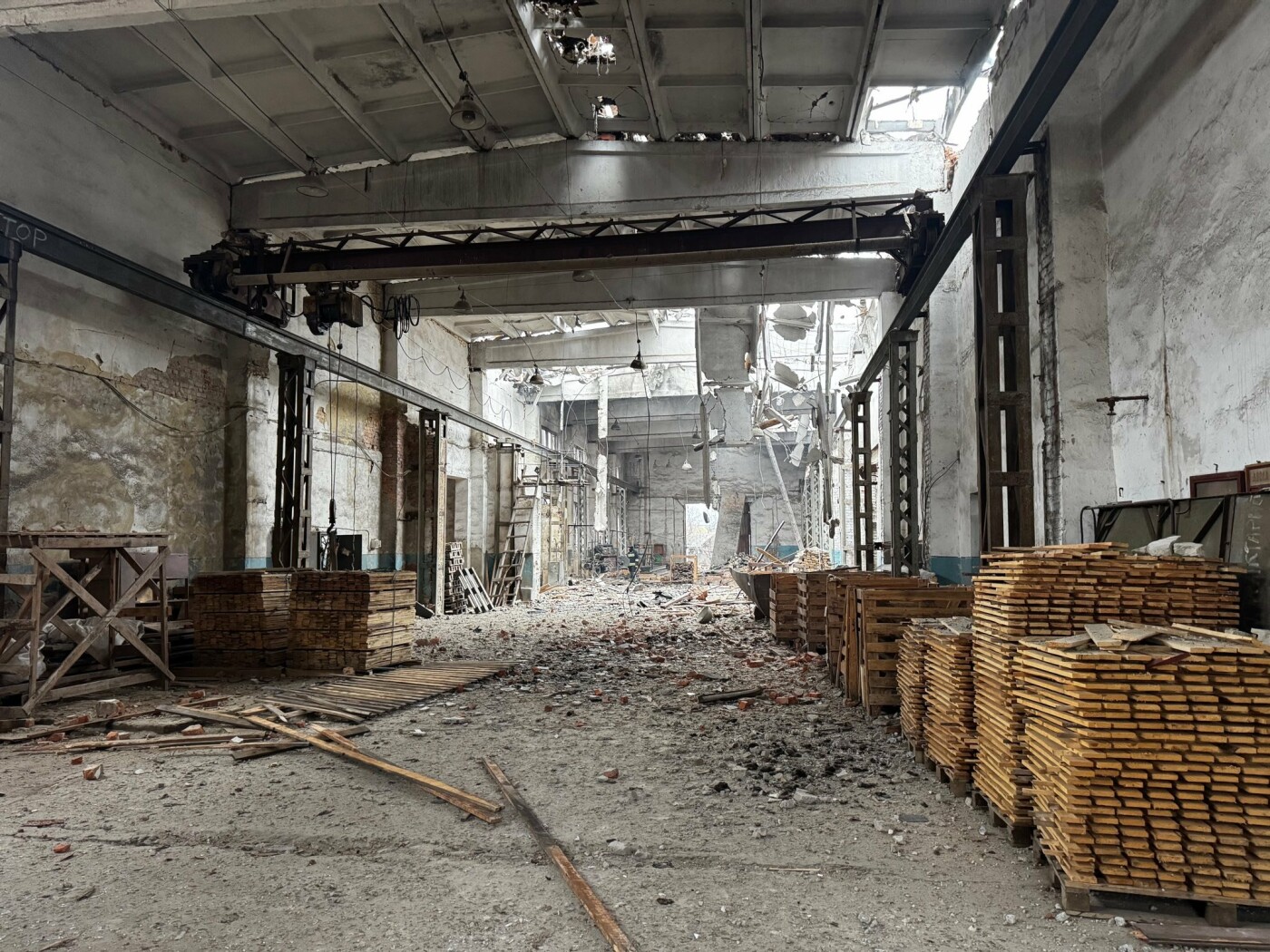 Наслідки обстрілів