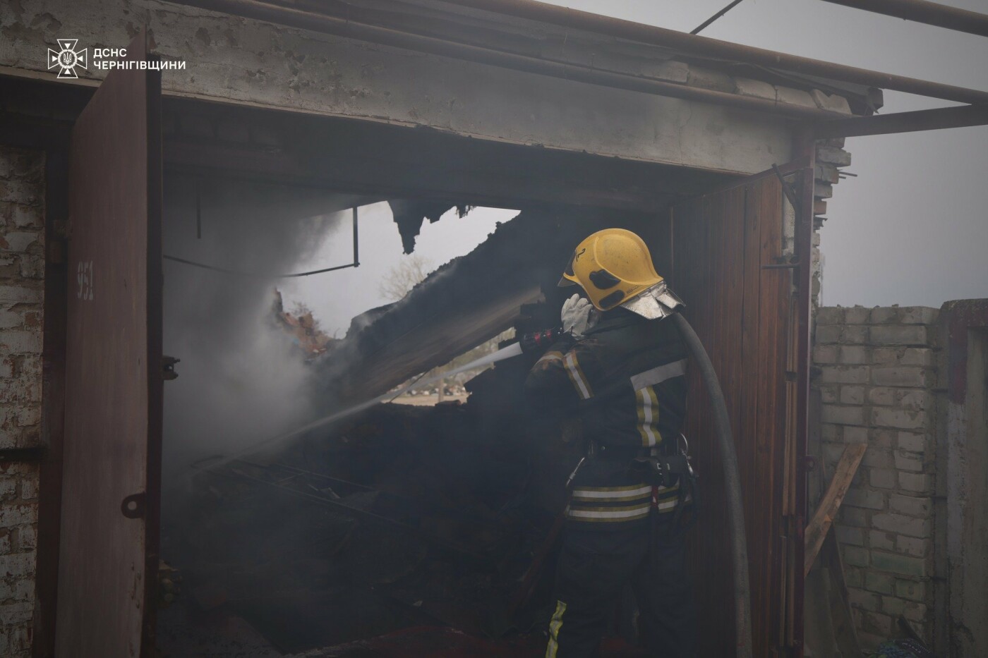 Наслідки обстрілів