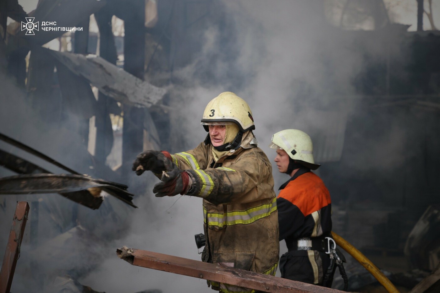 Наслідки обстрілів