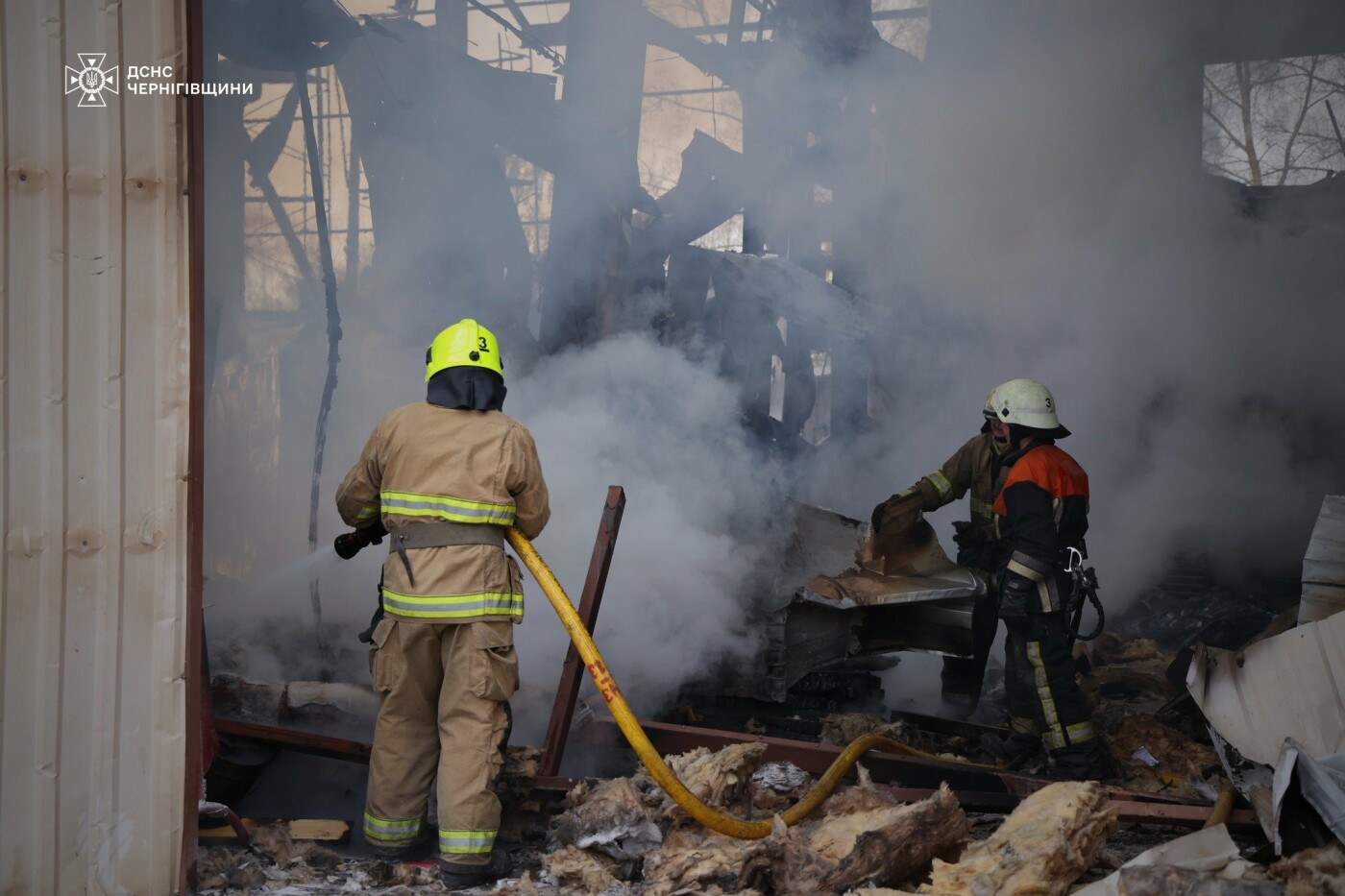 Наслідки обстрілів