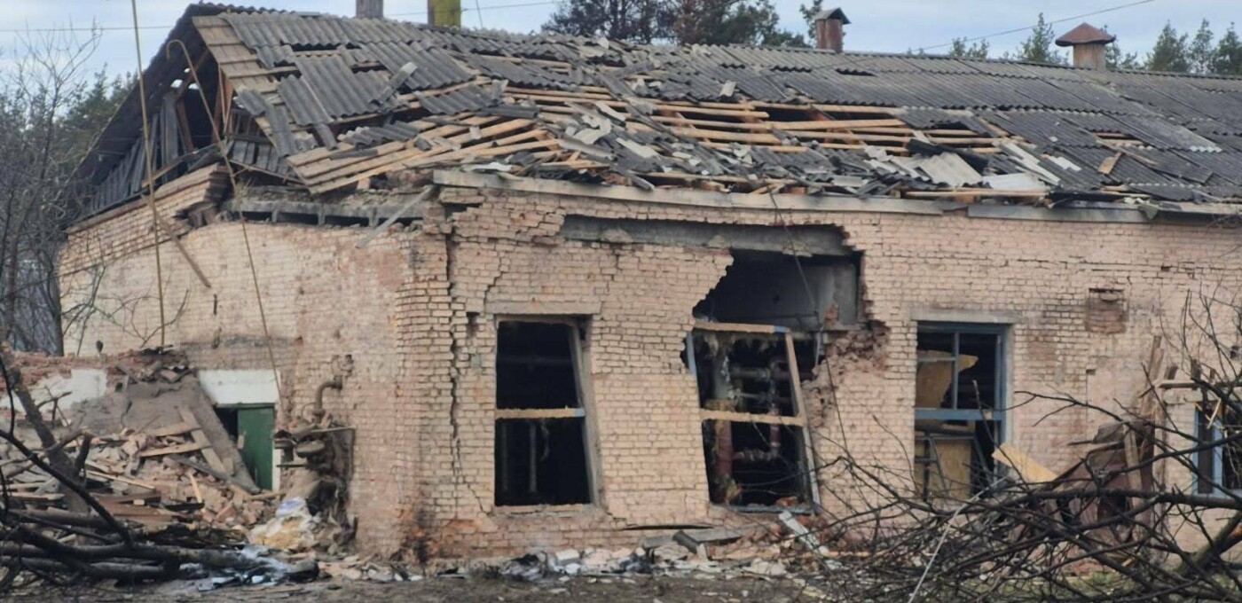 Наслідки обстрілів