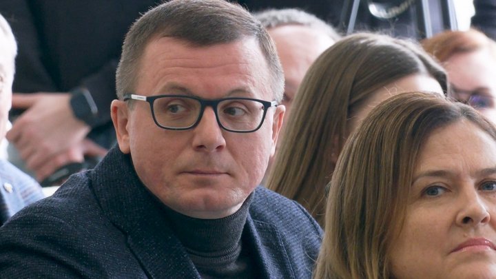 Юрій Тарасовець. Фото: Суспільне Чернігів
