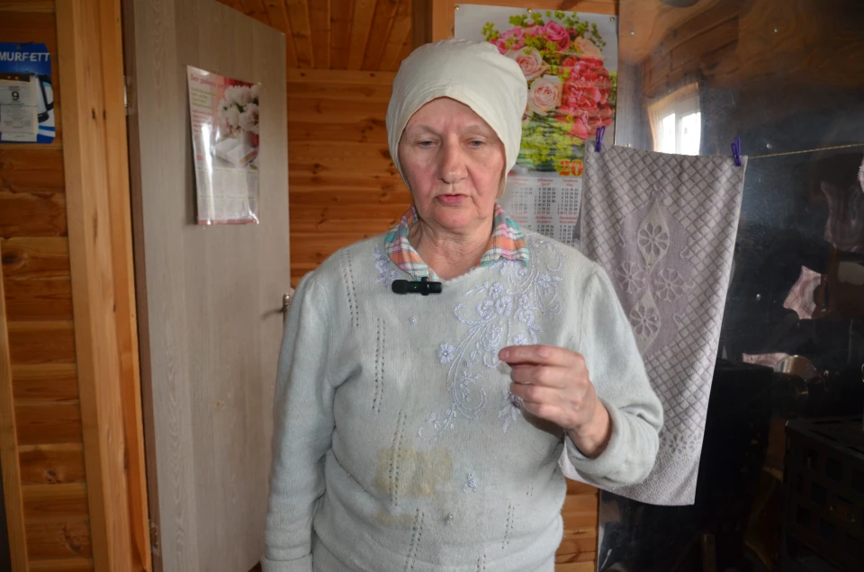 Валентина Бабінчук. Фото Наталії Найдюк