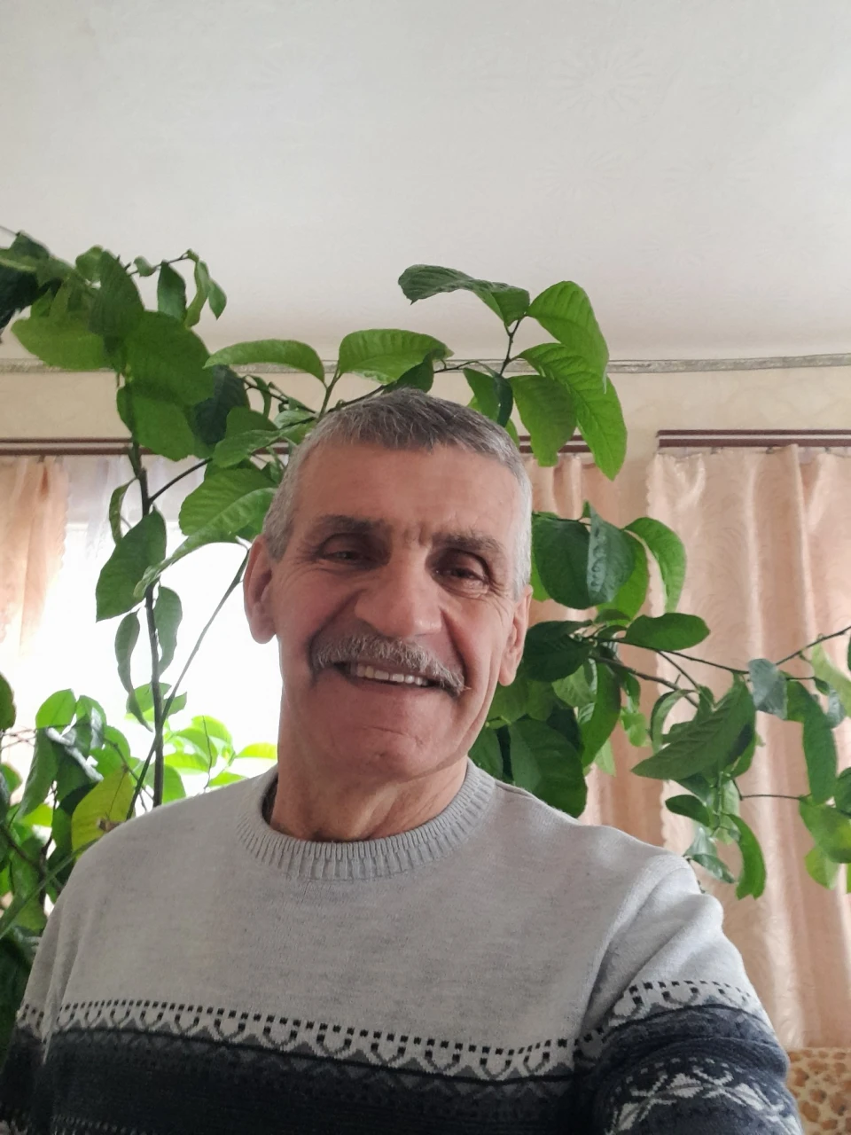 Олександр Марущенко. Фото з архіву родини