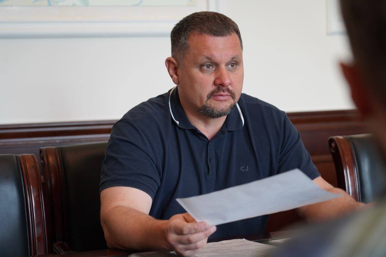 Дмитро Брижинський Дмитро Брижинський