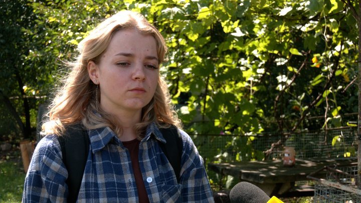 Аліна Гоголєва. Суспільне Чернігів