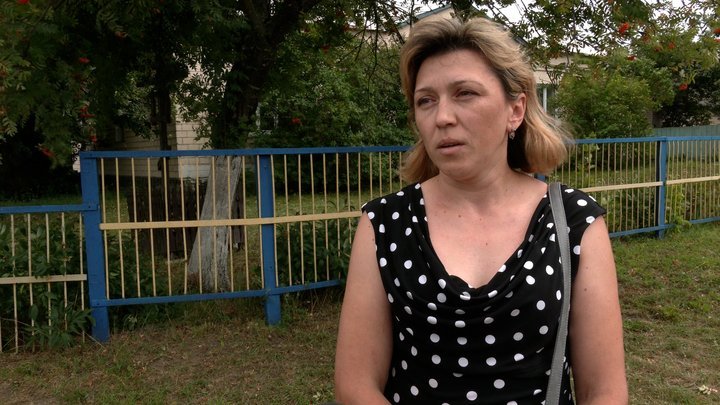 Алла Лозова. Суспільне Чернігів