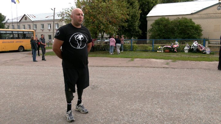 Вадим Медвідь. Суспільне Чернігів