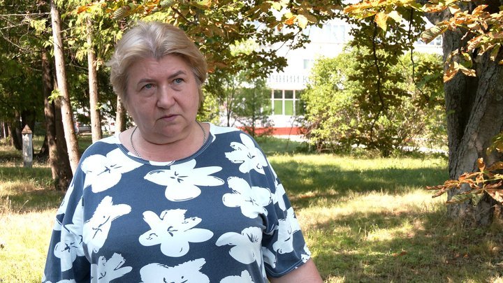 Світлана Соболь